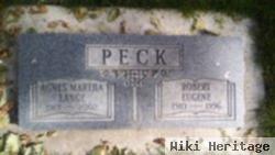 Robert Eugene Peck