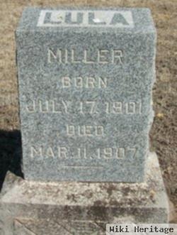 Lula Miller