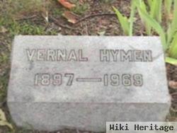 Vernal Hymen