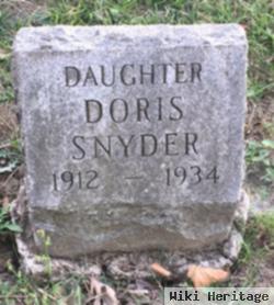 Doris Snyder