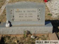 Maria M. Trevino