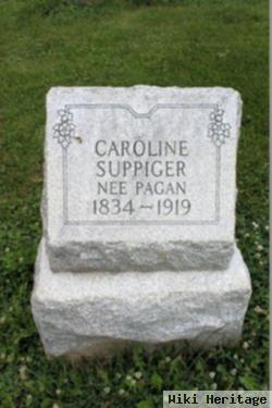 Caroline Pagan Suppiger