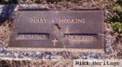 Mary A. Hoskins