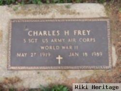 Charles Harmon Frey