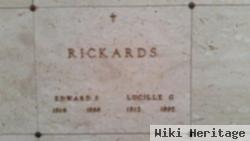 Edward S. Rickards
