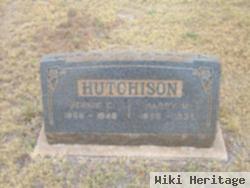 Jennie C. Hutchison