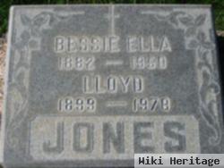 Bessie Ella Feiland Jones