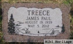 James Paul "bud" Prater Treece