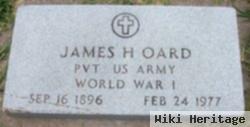 James H Oard