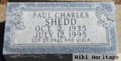 Paul Charles Shedd