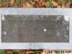Helen Zoe Dunnavant