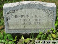 Henry Marian Shepler