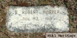 R. Robert Harper