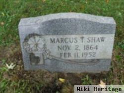 Marcus T. Shaw