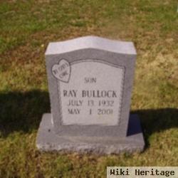 Ray Bullock