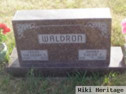 Theodore Silas "ted" Waldron