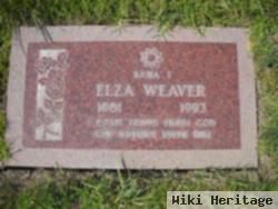 Elza Weaver