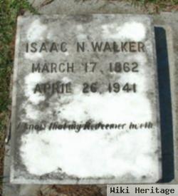 Isaac Newmer Walker