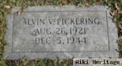 Alvin Vernon Pickering