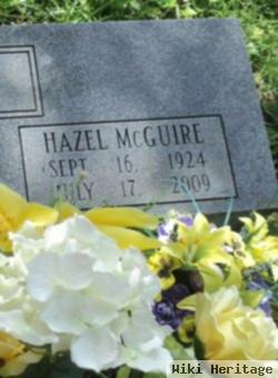 Hazel Mcguire Simpson