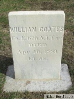 William Coates