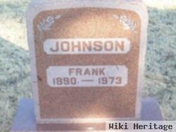 Charles Franklin "frank" Johnson