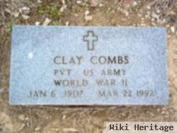 Clay Combs