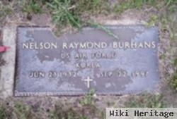 Nelson Raymond Burhans