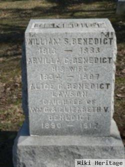 William S. Benedict