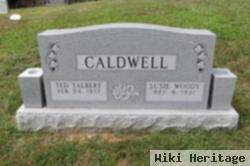 Ted Talbert Caldwell