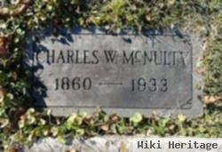 Charles W Mcnulty