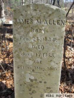 James M. Allen