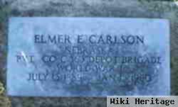 Elmer Carlson