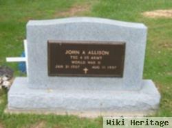 John Alton Allison