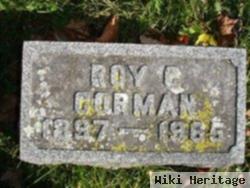 Roy C. Corman