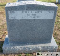 Lucien Joseph Morel