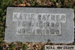 Catherine Golden "katie" Patmor Rayner