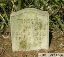 Ernest S Davis