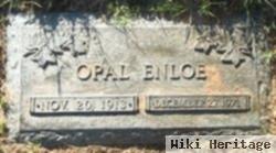 Opal Franks Enloe