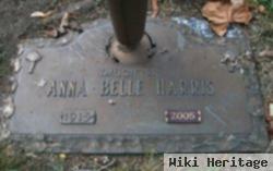 Anna Belle Baker Harris