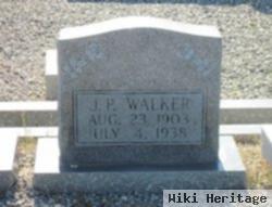 J. P. Walker