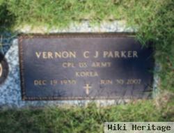 Vernon Charles Joseph Parker