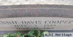 Annie Lane Davis Cooper