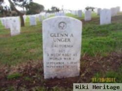 Glenn A Unger