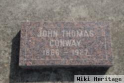 John Thomas Conway