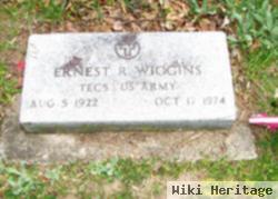 Ernest R. Wiggens