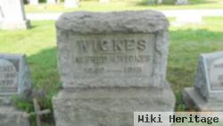 Alfred N Wickes