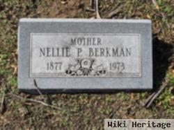 Nellie P Berkman