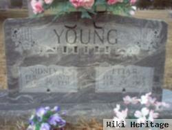 Etta Rebecca Boggs Young