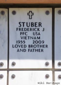 Frederick Joseph Stuber